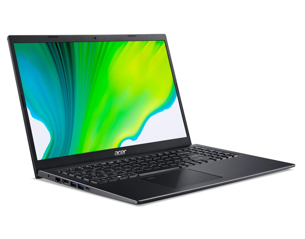 Acer Aspire 5 A515 - 56G - 5186 Notebook | 15.6" | i5 - 1135G7 | GeForce MX350 | 8GB RAM | 512GB SSD | WIN 11 | Gigahertz