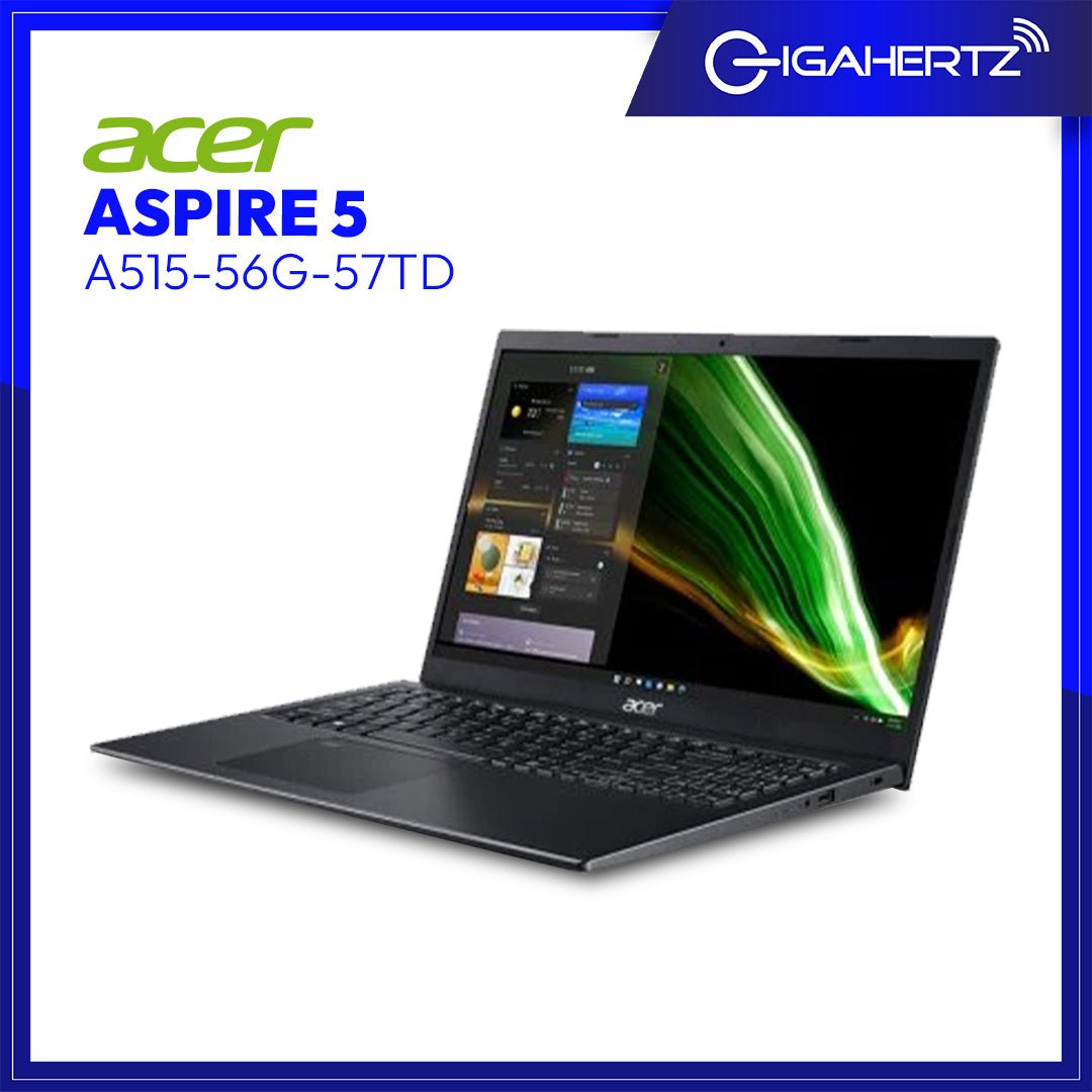 Acer Aspire 5 A515 - 56G - 57TD | Gigahertz