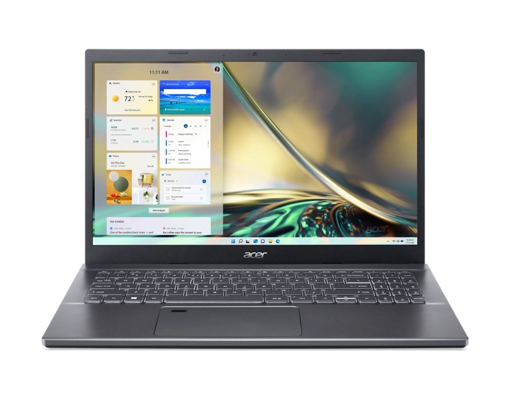 Acer Aspire 5 A515 - 57 - 7749 Notebook | 15.6" LCD | i7 - 1255U | UHD Graphics | 8GB RAM | 512GB SSD | WIN 11 | Gigahertz