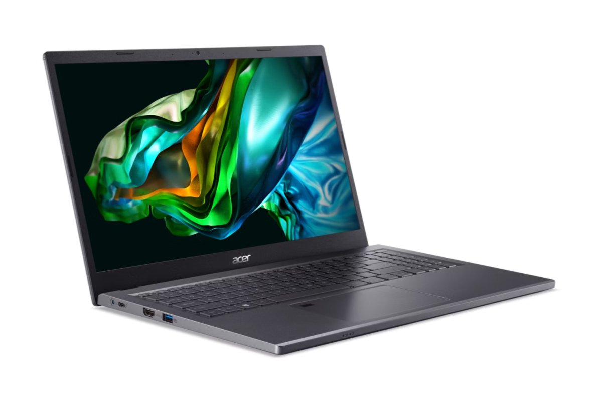 Acer Aspire 5 A515 - 58GM - 58ZY | 15.6" IPS | i5 - 13420H | GeForce RTX 2050 | 8GB RAM | 512GB SSD | WIN 11 | Gigahertz