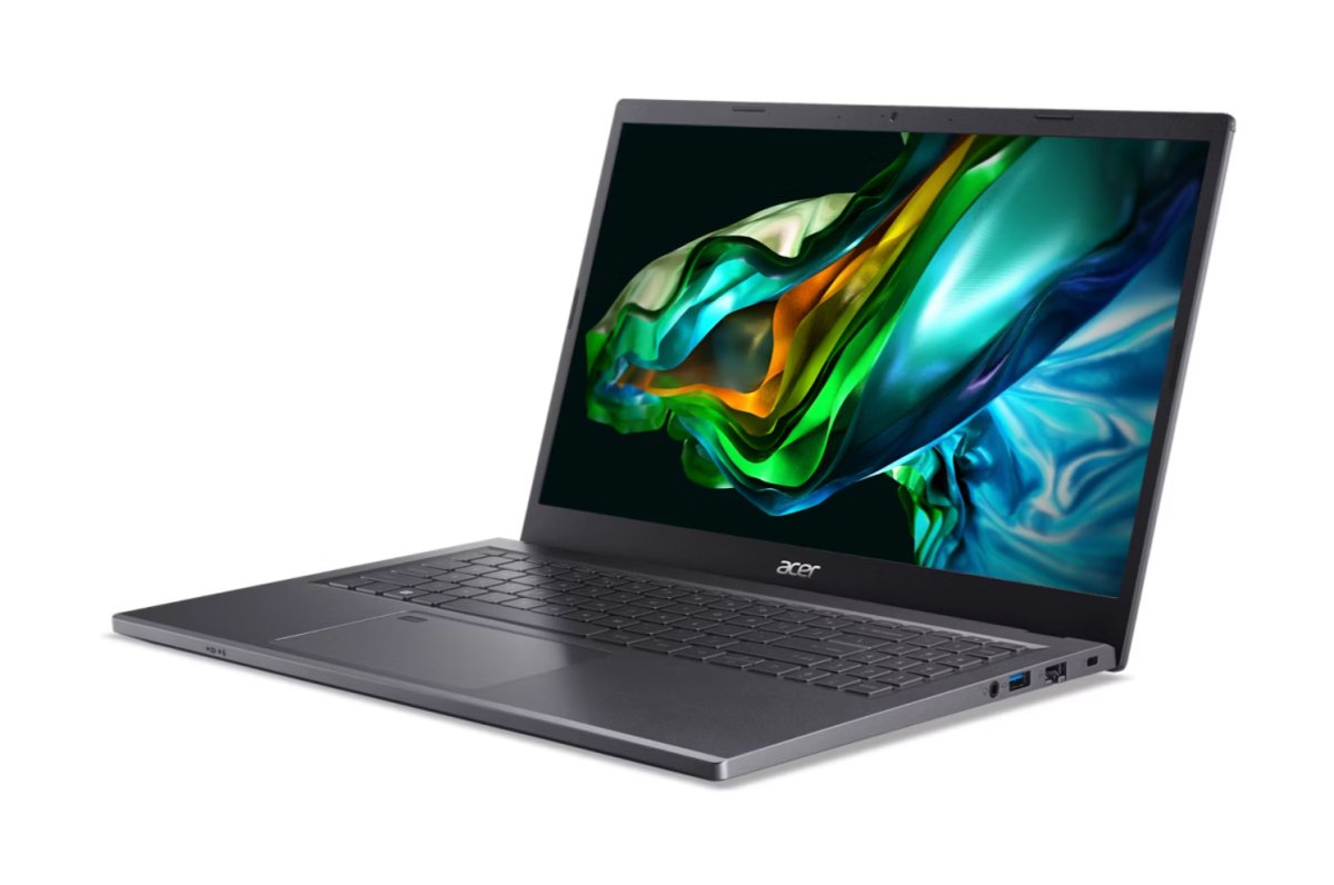 Acer Aspire 5 A515 - 58GM - 58ZY | 15.6" IPS | i5 - 13420H | GeForce RTX 2050 | 8GB RAM | 512GB SSD | WIN 11 | Gigahertz