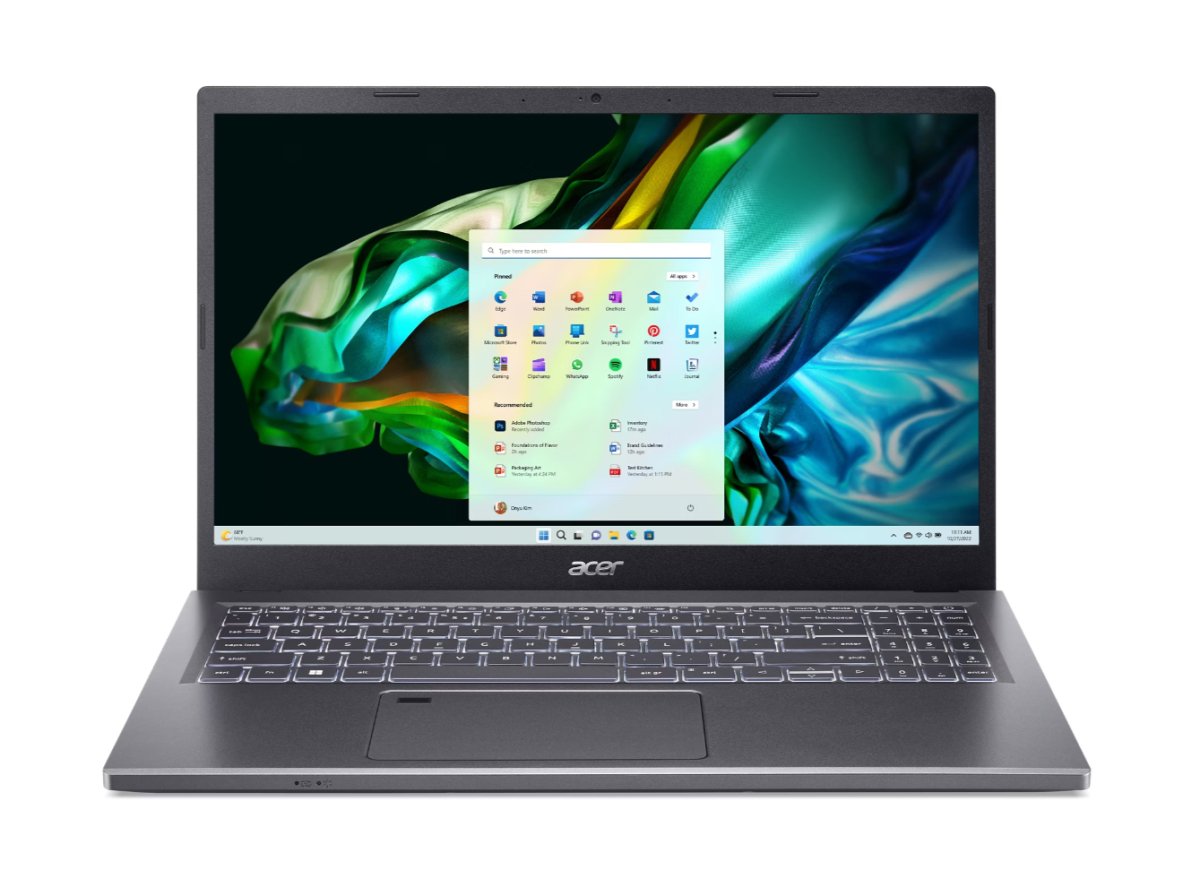 Acer Aspire 5 A515 - 58GM - 58ZY | 15.6" IPS | i5 - 13420H | GeForce RTX 2050 | 8GB RAM | 512GB SSD | WIN 11 | Gigahertz