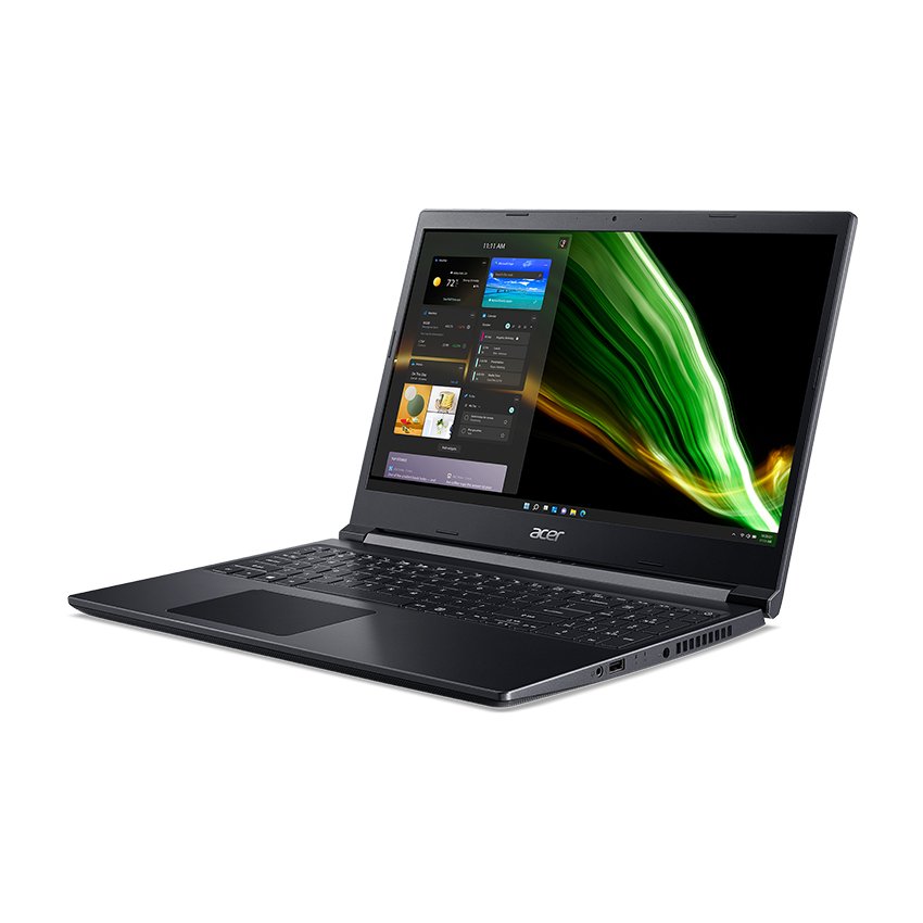 Acer Aspire 7 A715 - 42G - R5C5 | 15.6" FHD | Ryzen 5 5500U | GeForce RTX 3050 | 8GB RAM | 512GB SSD | WIN 11 | Gigahertz