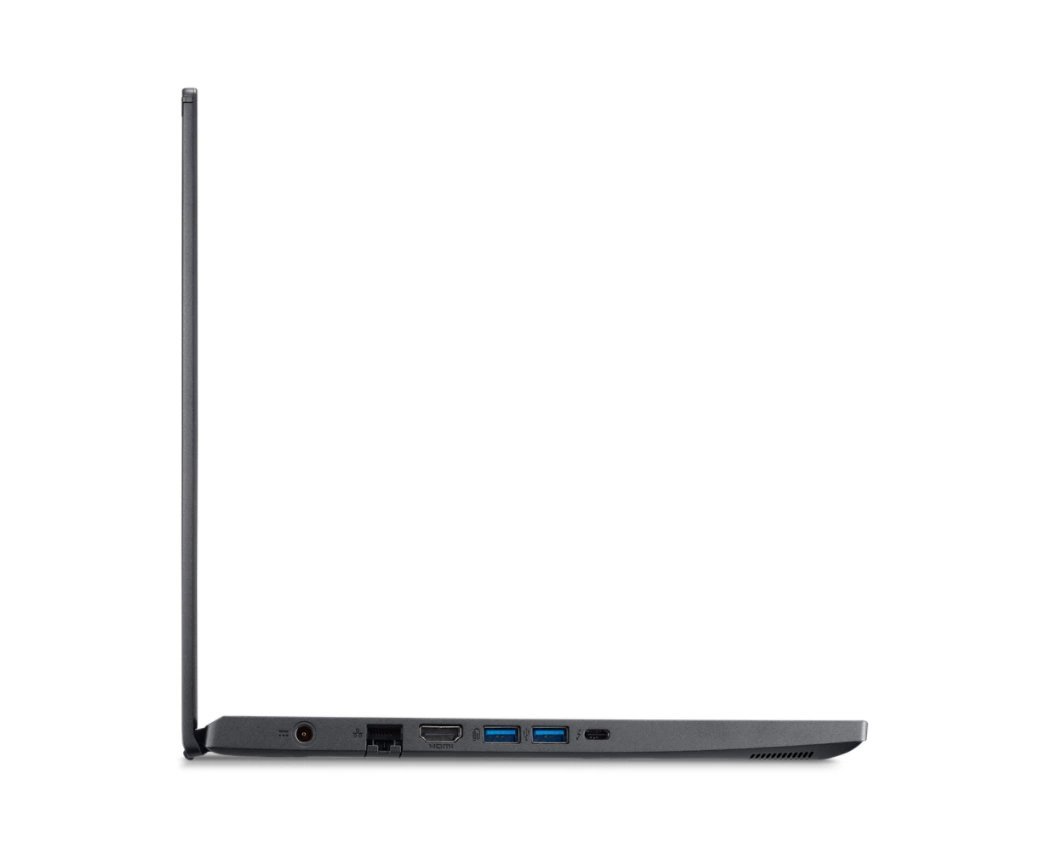 Acer Aspire 7 A715 - 76G - 5188 | 15.6" LCD | i5 - 12450H | GeForce RTX 2050 | 8GB RAM | 512GB SSD | WIN 11 | Gigahertz