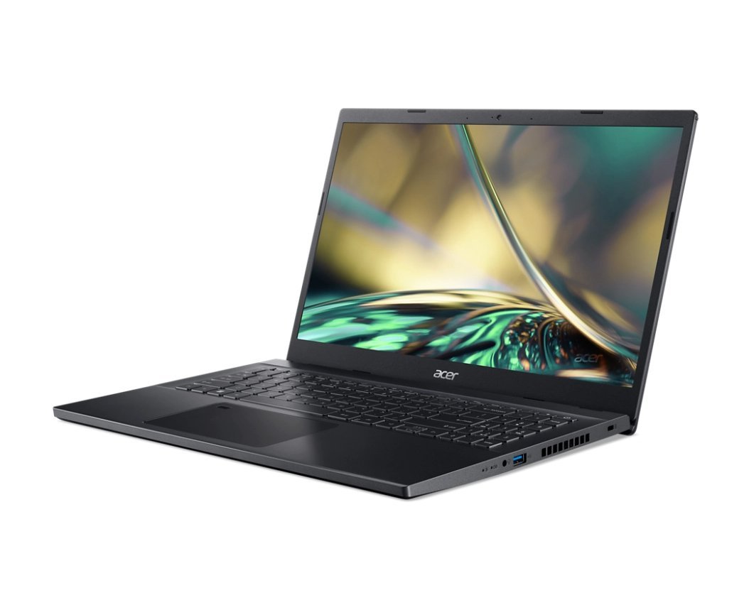 Acer Aspire 7 A715 - 76G - 5188 | 15.6" LCD | i5 - 12450H | GeForce RTX 2050 | 8GB RAM | 512GB SSD | WIN 11 | Gigahertz