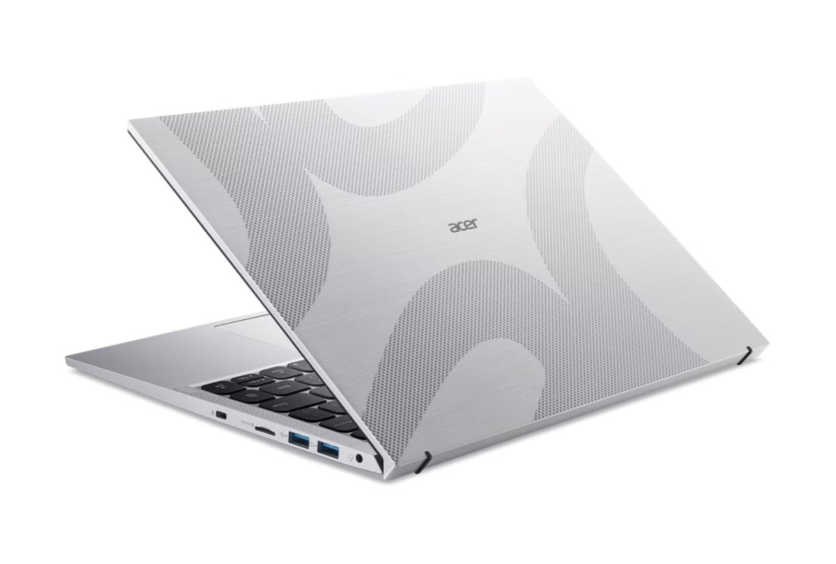 Acer Aspire Lite AL14 - 51M - 57H1 | 14" WUXGA | i5 - 1235U | UHD Graphics | 8GB RAM | 512GB SSD | WIN 11 | Gigahertz