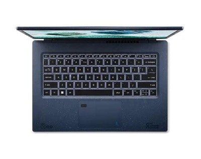 Acer Aspire Vero AV14 - 51 - 50BP Notebook | 14" | i5 - 1235U | Iris Xe Graphics | 8GB RAM | 512GB SSD | WIN 11 | Gigahertz