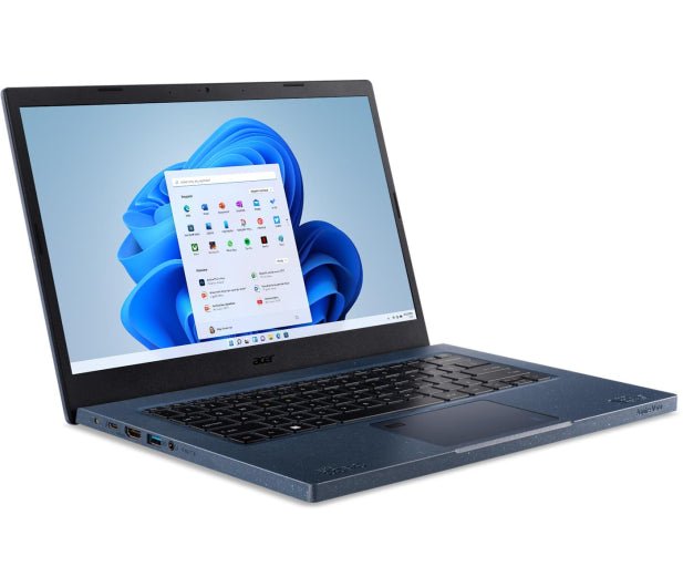 Acer Aspire Vero AV14 - 51 - 50BP Notebook | 14" | i5 - 1235U | Iris Xe Graphics | 8GB RAM | 512GB SSD | WIN 11 | Gigahertz