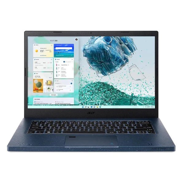 Acer Aspire Vero AV14 - 51 - 50BP Notebook | 14" | i5 - 1235U | Iris Xe Graphics | 8GB RAM | 512GB SSD | WIN 11 | Gigahertz