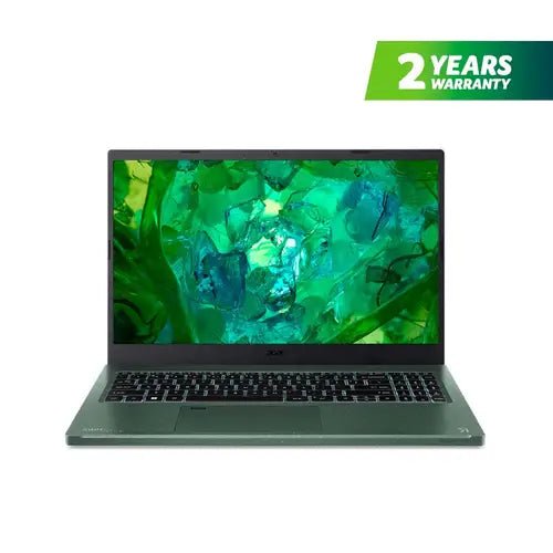 Acer Aspire Vero EVO AV15 - 53P - 72RQ | 15.6" IPS | i7 - 1355U | Iris Xe Graphics | 16GB RAM | 512GB SSD | WIN 11 | Gigahertz