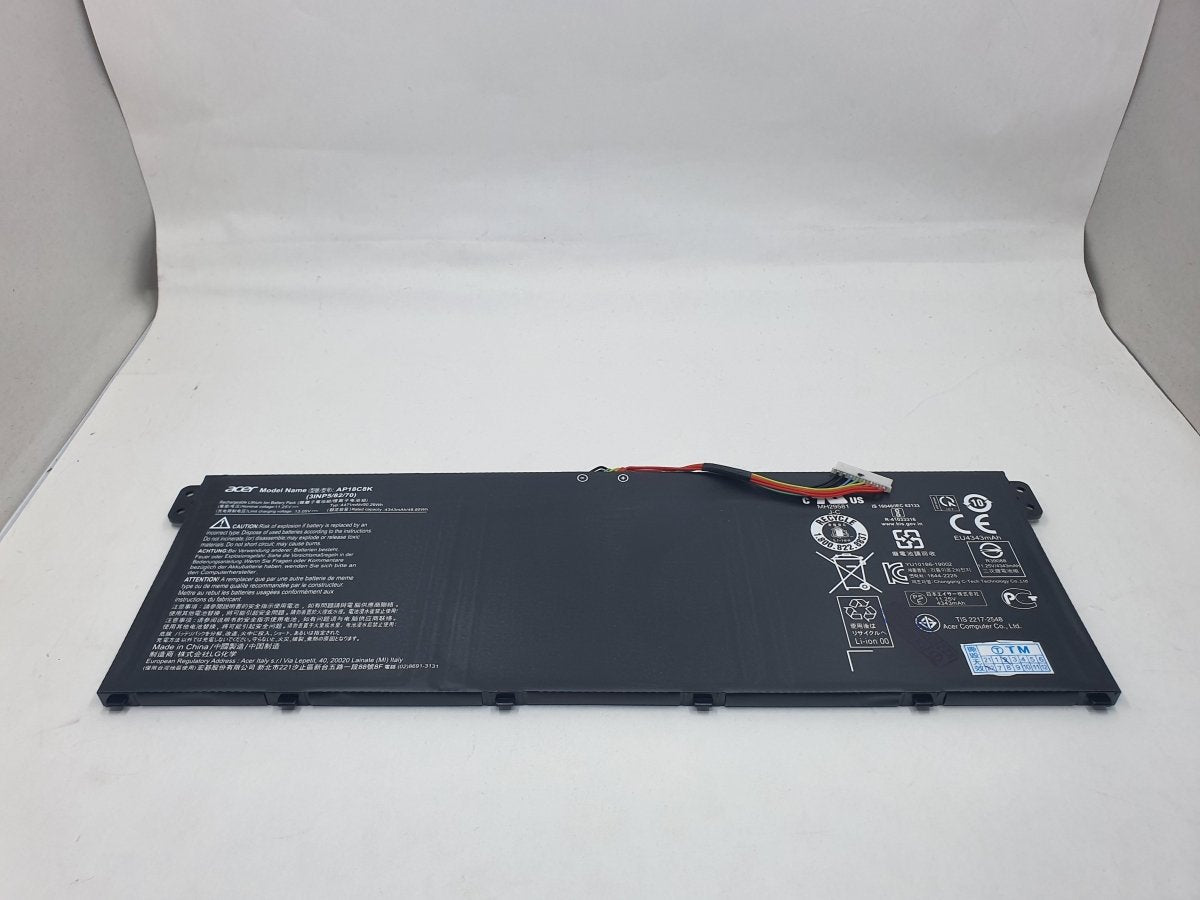 Acer Battery A315 - 42 A1 for Acer Aspire 3 A315 - 42 | Gigahertz