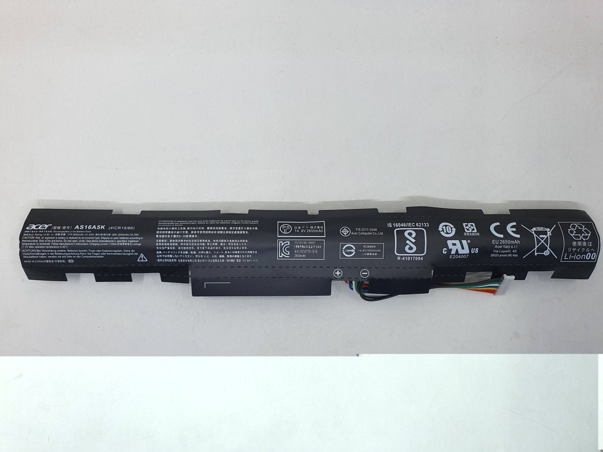 Acer Battery E5 - 475G A1 for Acer Aspire E5 - 475 | Gigahertz