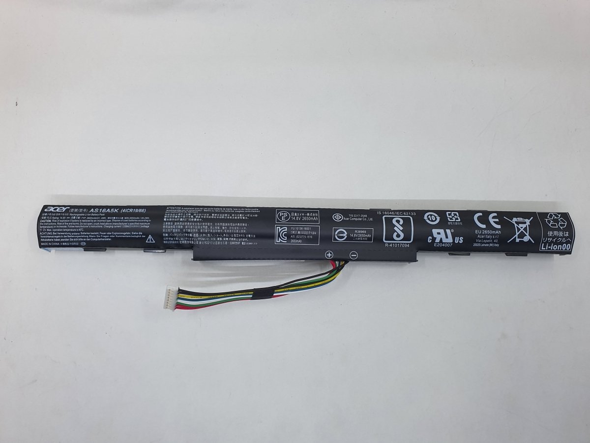 Acer Battery E5 - 476G A1 for Acer Aspire E5 - 476G | Gigahertz