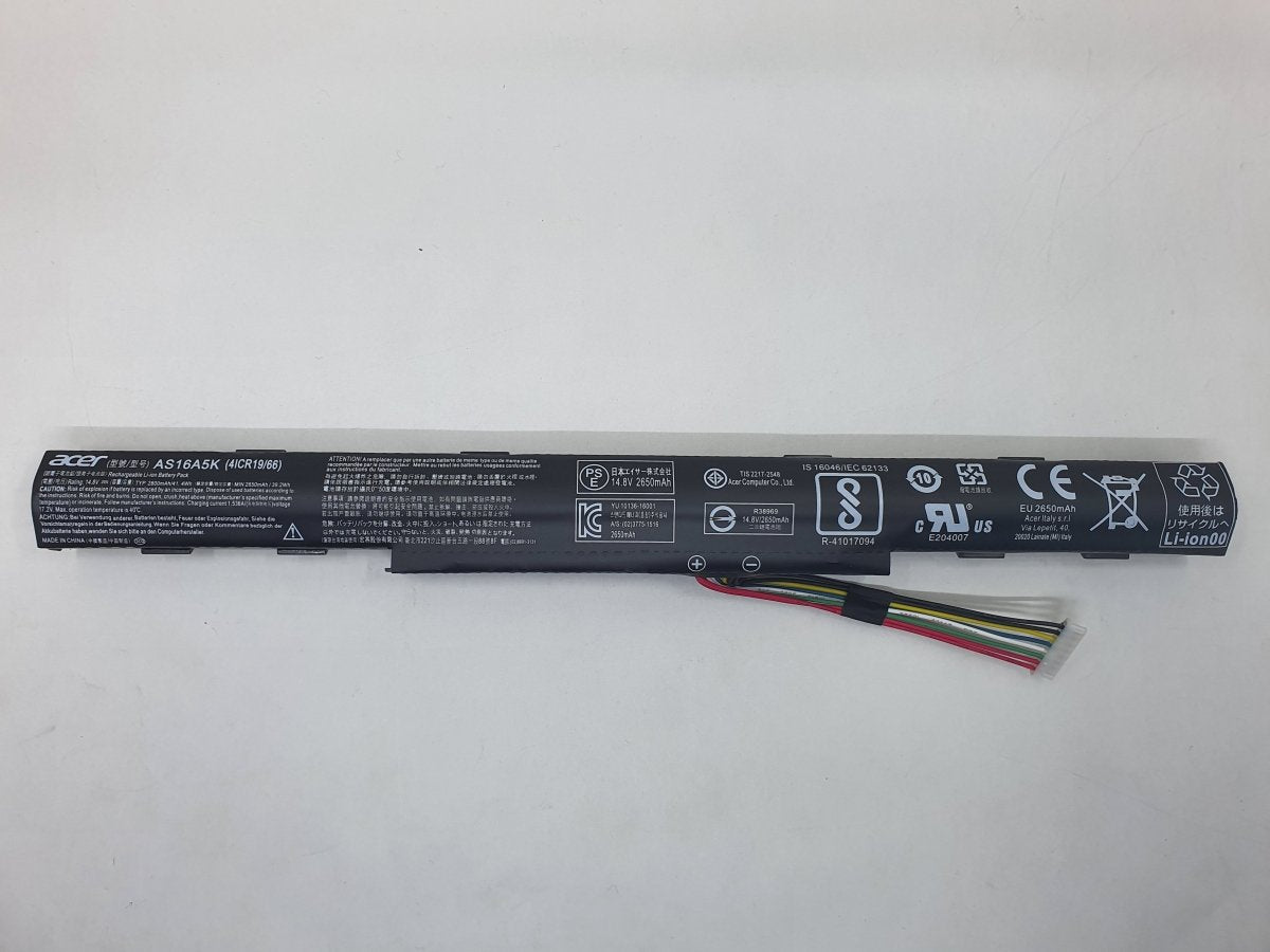 Acer Battery ES1 - 432 A1 for Acer Aspire ES1 - 432 | Gigahertz