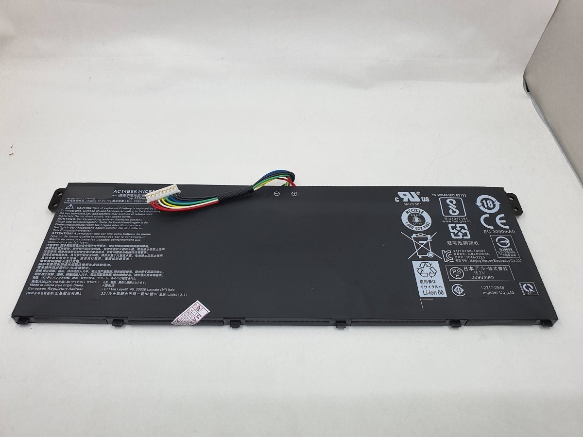 Acer Battery PH315 - 51 A1 for Acer Predator Helios 300 PH315 - 51 | Gigahertz