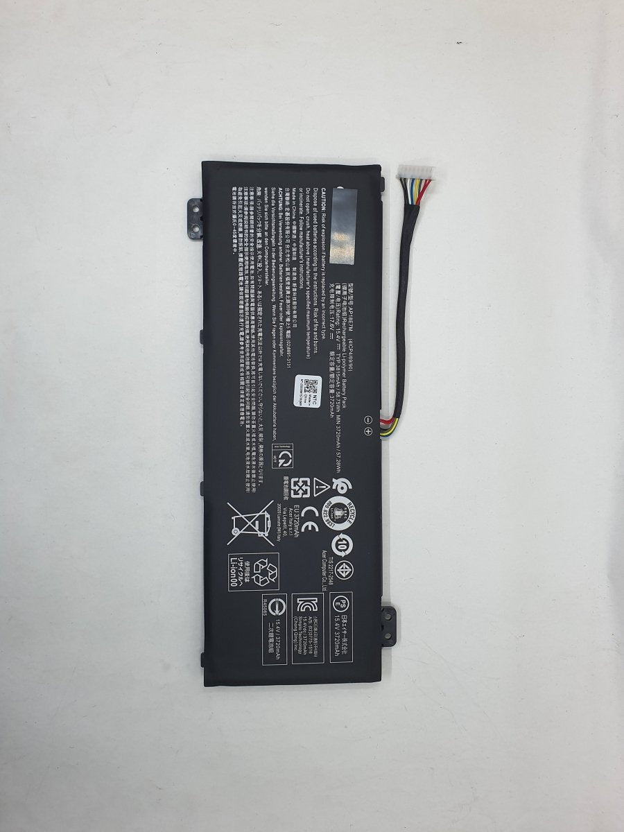 Acer Battery PH315 - 51 WL for Acer Predator Helios PH315 - 51 - 74V4 | Gigahertz