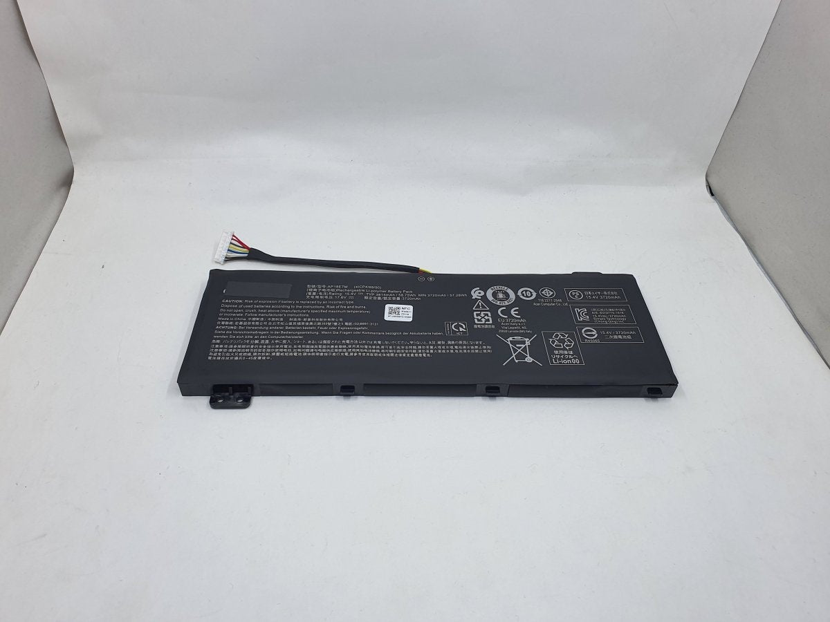 Acer Battery PH315 - 51 WL for Acer Predator Helios PH315 - 51 - 74V4 | Gigahertz