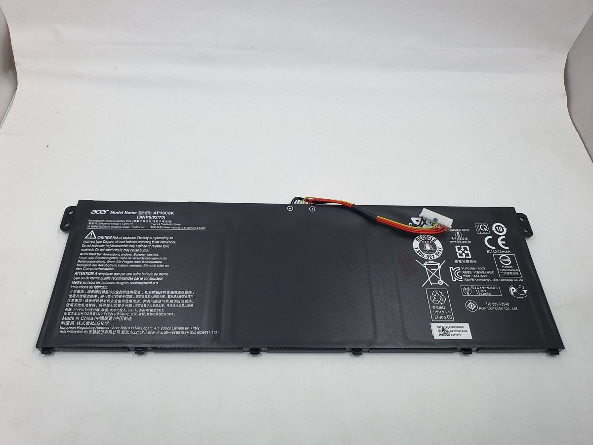 Acer Battery SF314 - 57 A1 for Acer Swift 3 SF314 - 57 | Gigahertz