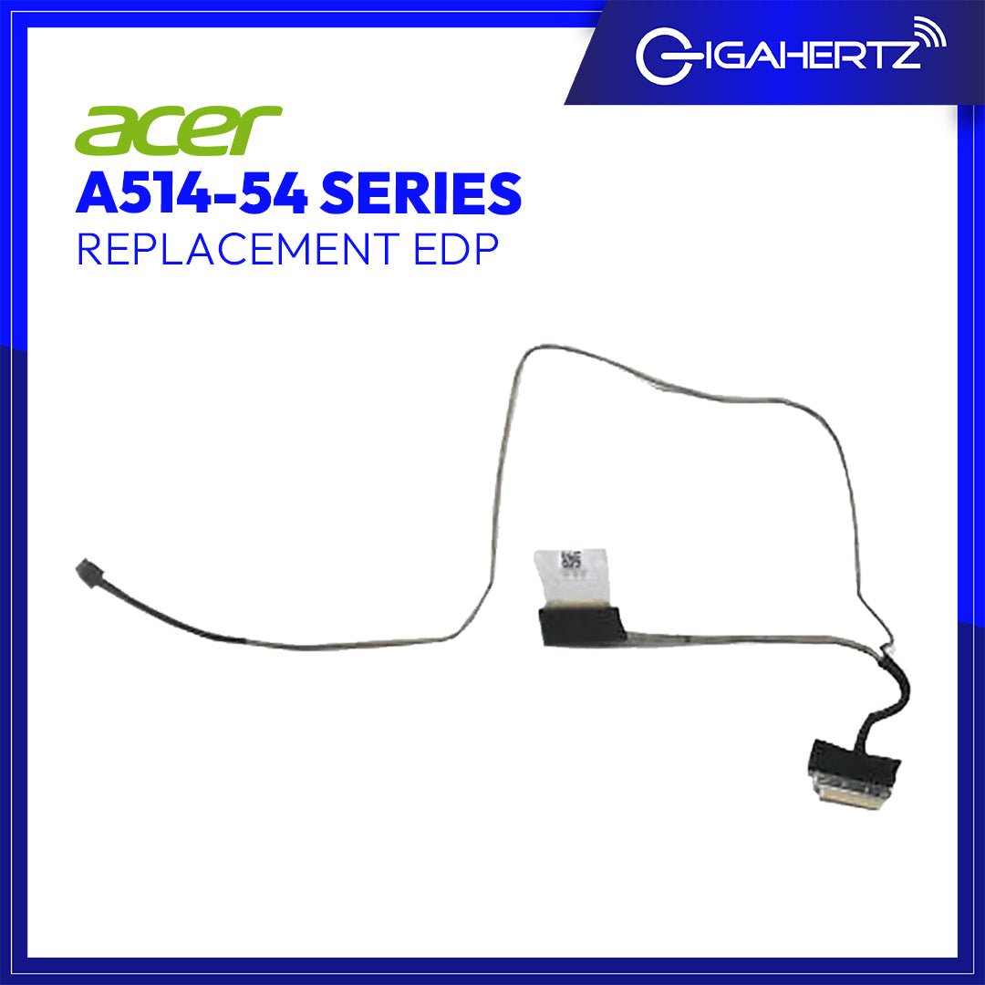 Acer EDP Replacement for Acer Aspire A514 - 54 Series | Gigahertz