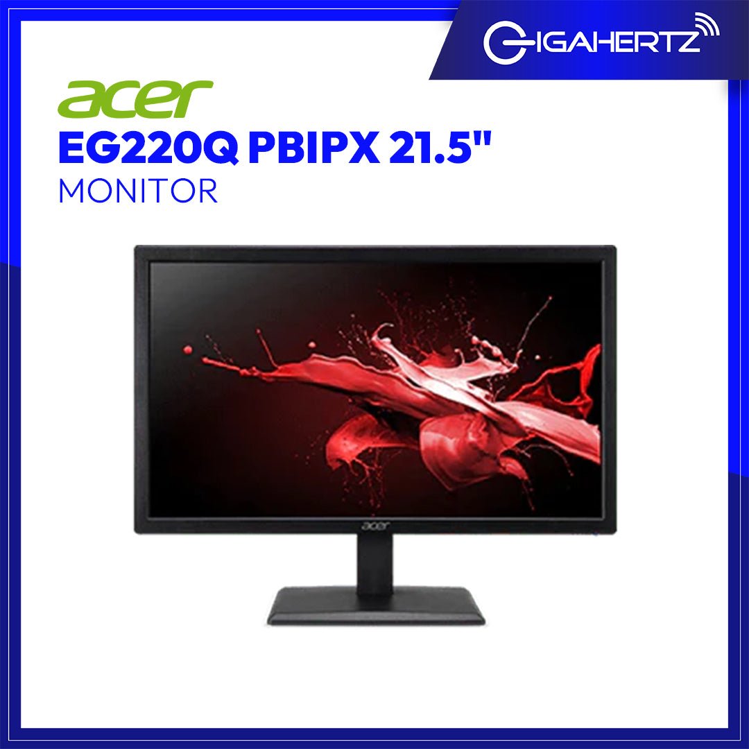 Acer EG220Q PBIPX 21.5" 144Hz | Gigahertz