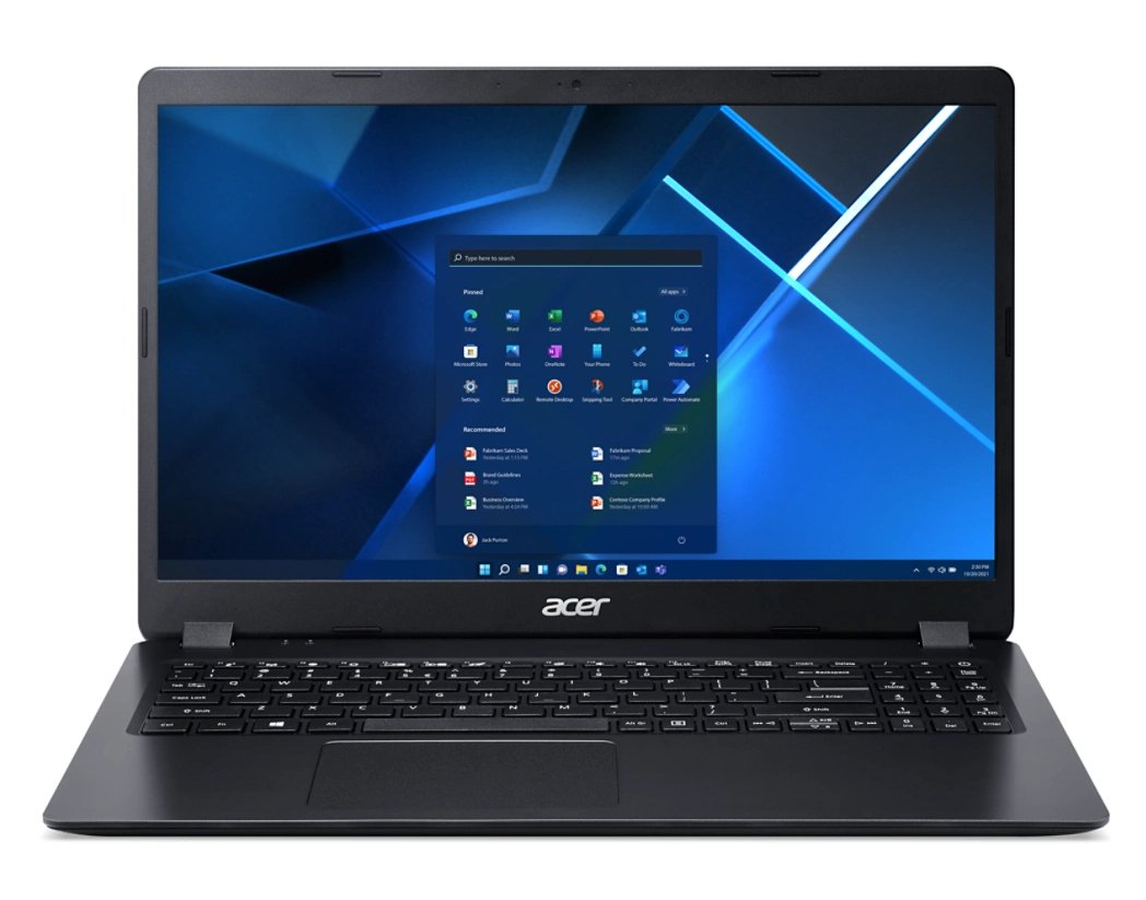 Acer Extensa 15 EX215 - 52 - 39H0 | 15.6" | i3 - 1005G1 | UHD Graphics | 8GB RAM | 128GB SSD | WIN 10 | Gigahertz