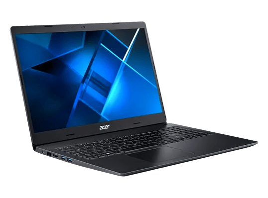 Acer Extensa EX215 - 31 - P3Y9 Notebook Laptop | 15.6" FHD | Pentium Silver N5030 | UHD Graphics 605 | 4GB RAM | 256GB SSD | WIN 10 | Gigahertz