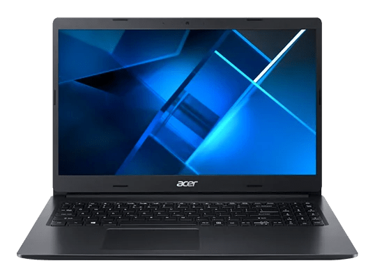 Acer Extensa EX215 - 31 - P3Y9 Notebook Laptop | 15.6" FHD | Pentium Silver N5030 | UHD Graphics 605 | 4GB RAM | 256GB SSD | WIN 10 | Gigahertz