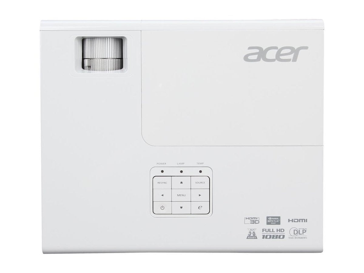 Acer H6510BD Full - HD Projector | Gigahertz