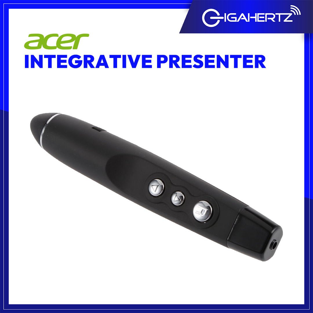 Acer Integrative Presenter | Gigahertz