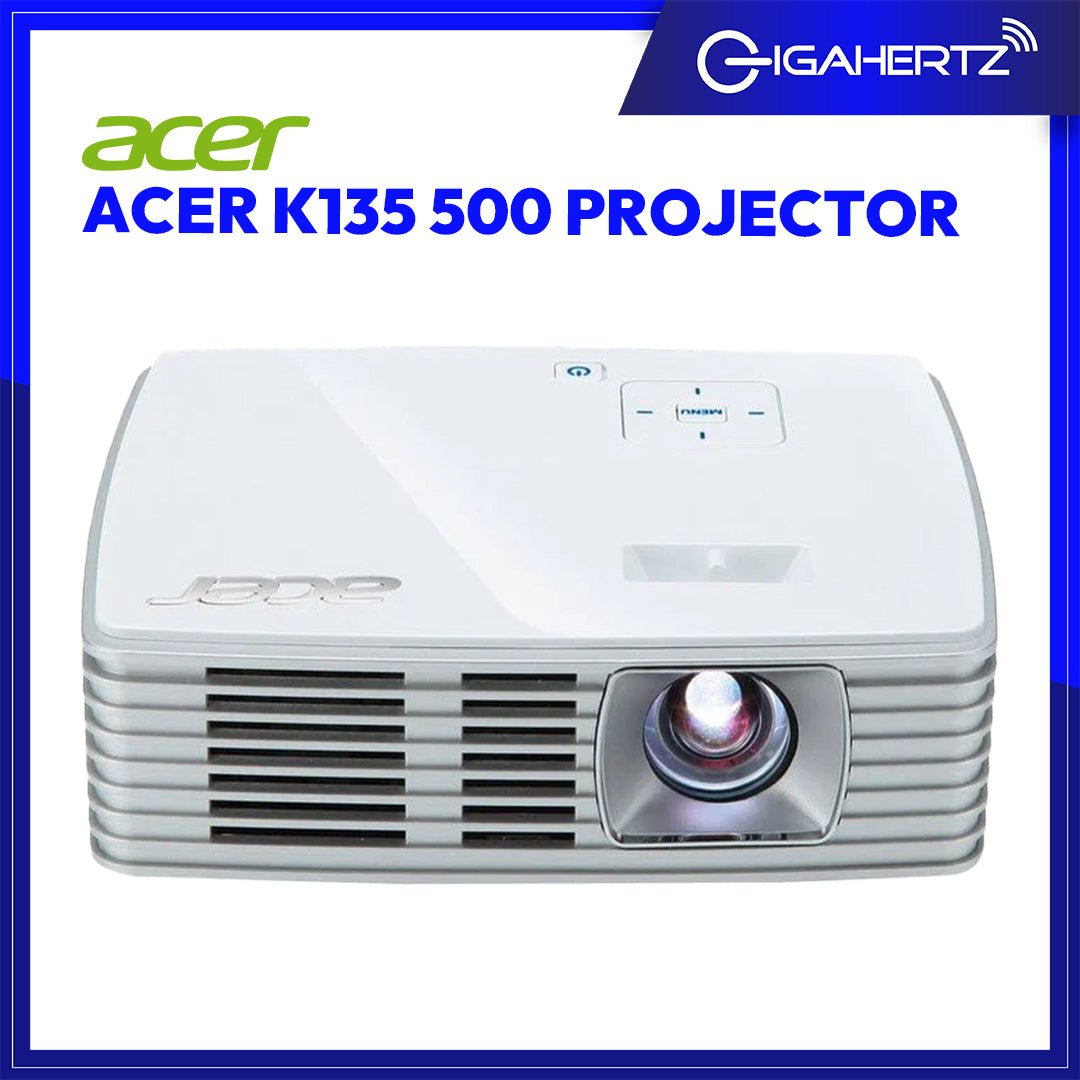 Acer K135 500 Projector | Gigahertz