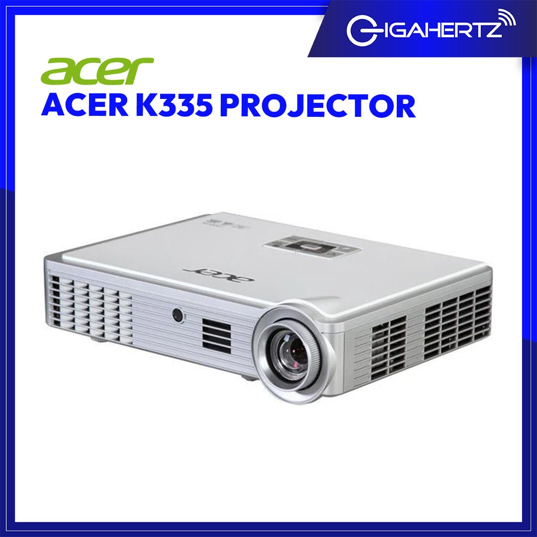 Acer K335 Projector | Gigahertz