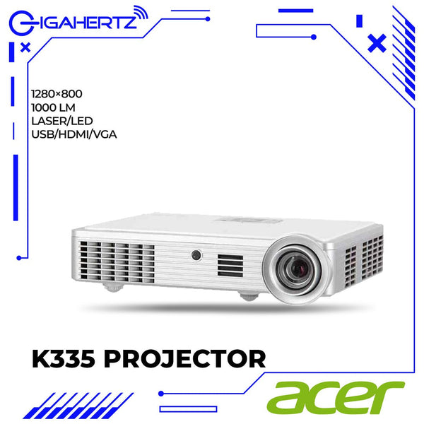 Acer K335 Projector