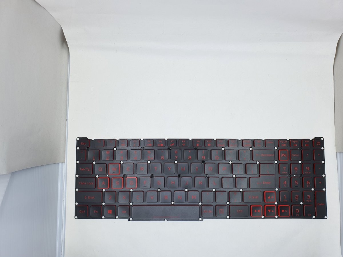 Acer Keyboard for Acer Nitro 5 AN515 - 55 | Gigahertz