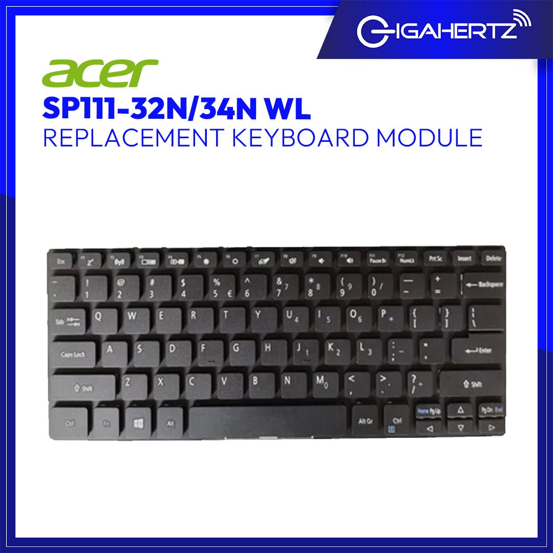 Acer Keyboard Module SP111 - 32N/34N WL | Gigahertz