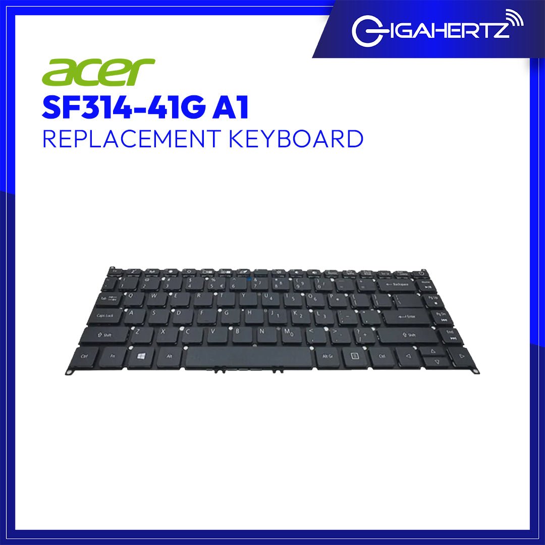 Acer Keyboard SF314 - 41G A1 | Gigahertz