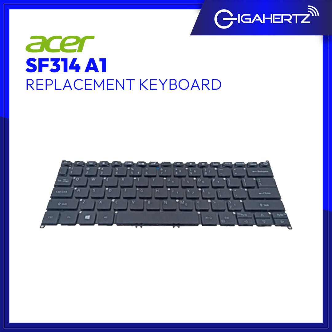 Acer Keyboard SF314 A1 | Gigahertz