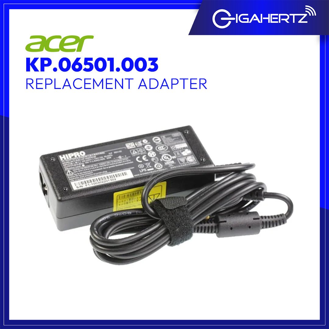 ACER - KP.06501.003 - ADAPTER | Gigahertz