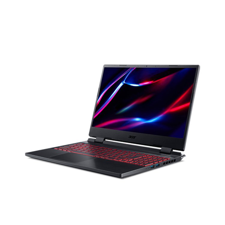 Acer Nitro 5 AN515 - 58 - 78A6 | 15.6" LCD | i7 - 12700H | GeForce RTX 3060 | 8GB RAM | 512GB SSD | WIN 11 | Laptop Tiangge | Gigahertz