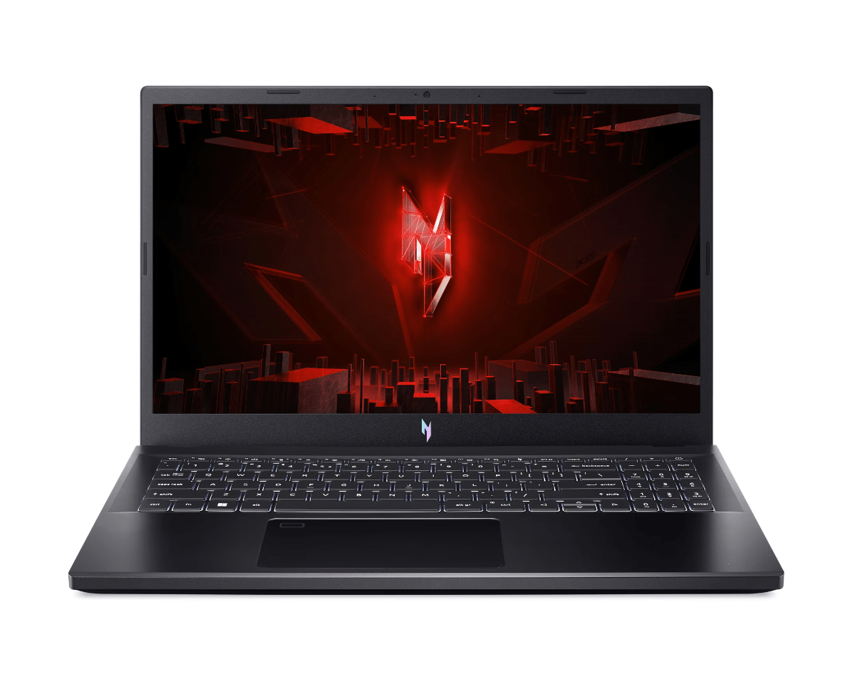 Acer Nitro V 15 ANV15 - 51 - 541P | 15.6" FHD | GeForce RTX™ 4050 | 16 GB RAM | 512 GB SSD | WIN 11 | Gigahertz