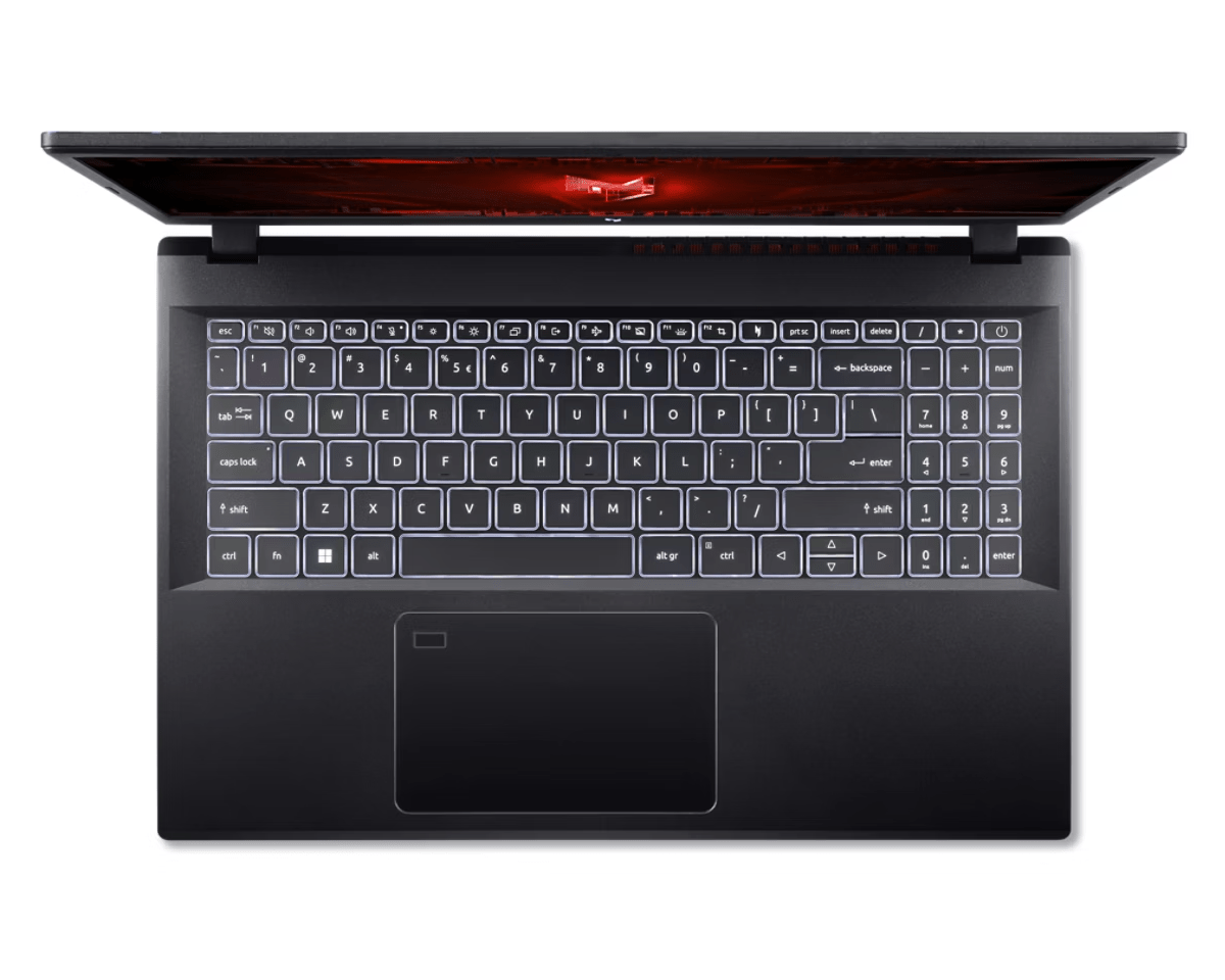 Acer Nitro V 15 ANV15 - 51 - 541P | 15.6" FHD | GeForce RTX™ 4050 | 16 GB RAM | 512 GB SSD | WIN 11 | Gigahertz