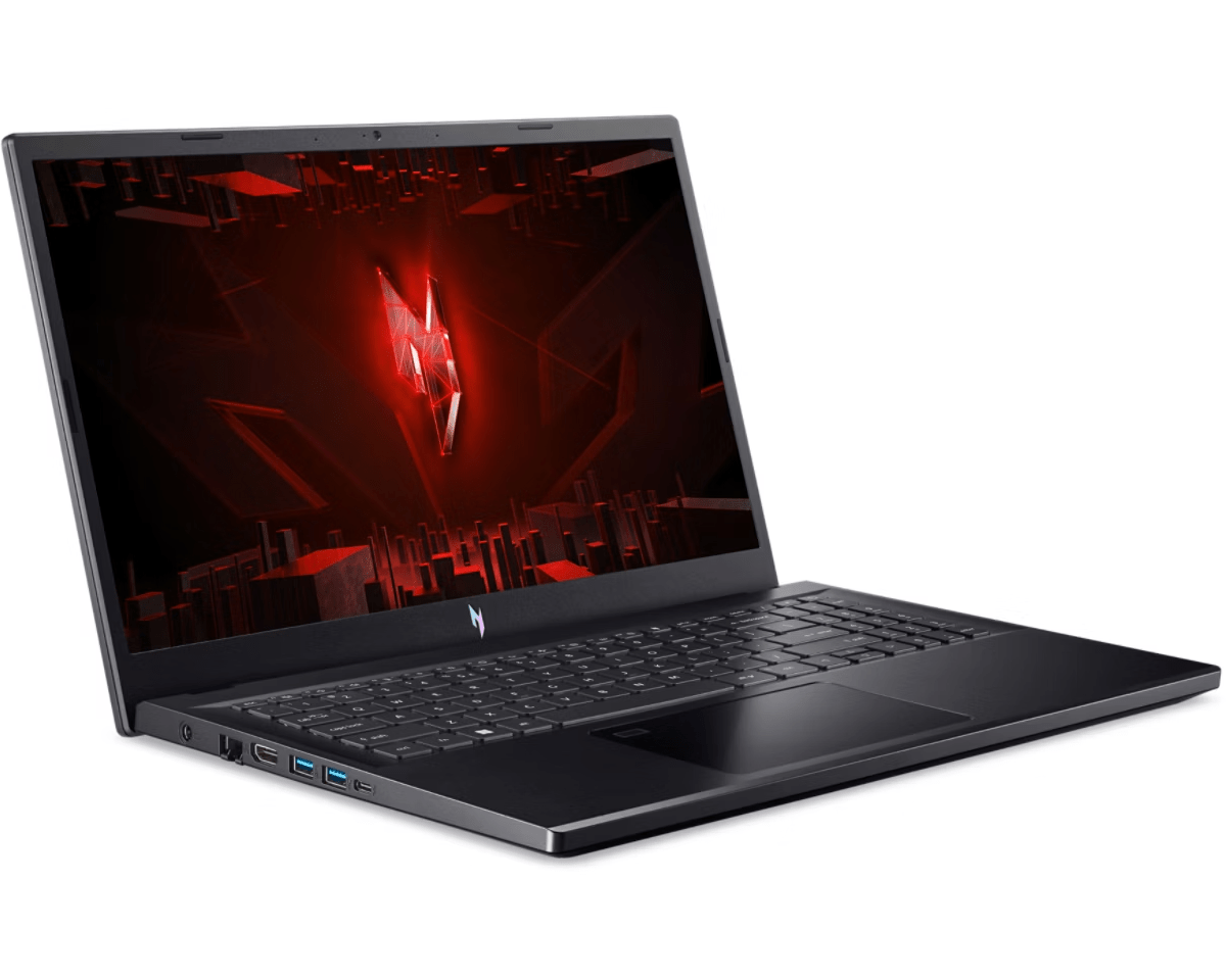 Acer Nitro V 15 ANV15 - 51 - 541P | 15.6" FHD | GeForce RTX™ 4050 | 16 GB RAM | 512 GB SSD | WIN 11 | Gigahertz