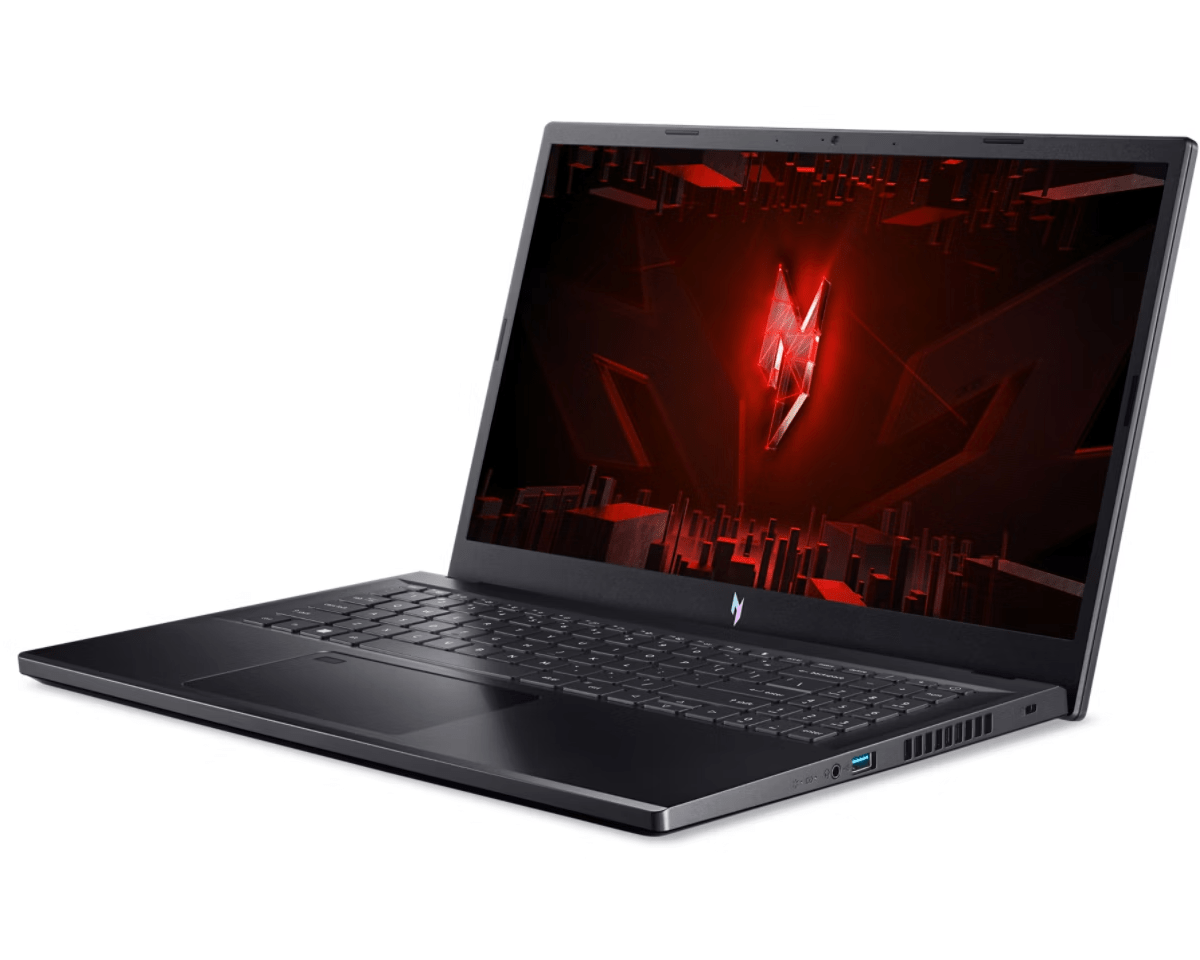 Acer Nitro V 15 ANV15 - 51 - 541P | 15.6" FHD | GeForce RTX™ 4050 | 16 GB RAM | 512 GB SSD | WIN 11 | Gigahertz