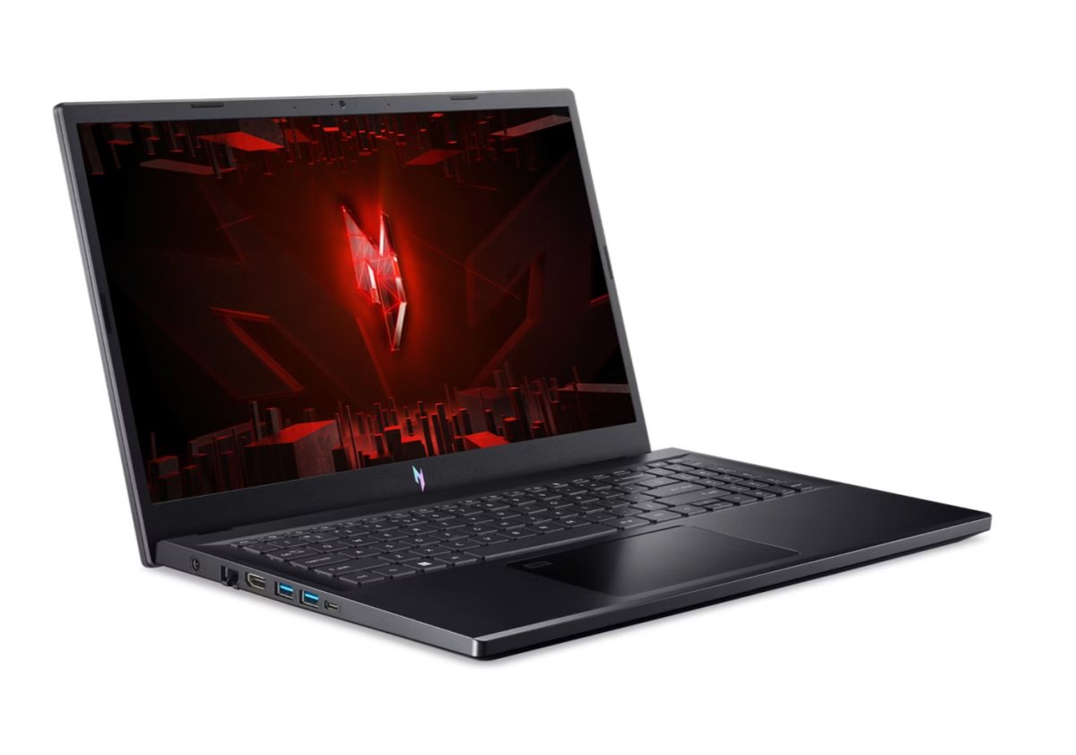 Acer Nitro V ANV15 - 51 - 519K OPI | 15.6" FHD | i5 - 13420H | GeForce RTX™ 2050 | 8GB RAM | 512GB SSD | WIN 11 | Gigahertz