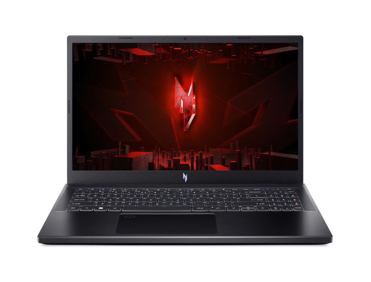 Acer Nitro V ANV15 - 51 - 519K OPI | 15.6" FHD | i5 - 13420H | GeForce RTX™ 2050 | 8GB RAM | 512GB SSD | WIN 11 | Gigahertz