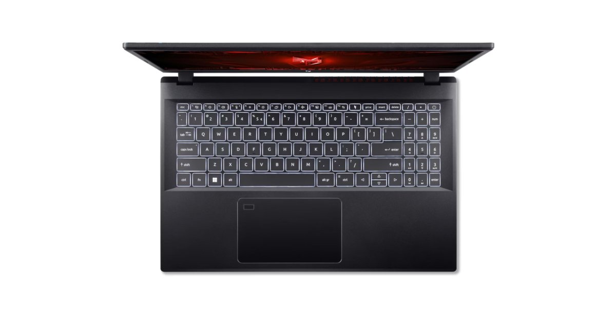 Acer Nitro V ANV15 - 51 - 519K OPI | 15.6" FHD | i5 - 13420H | GeForce RTX™ 2050 | 8GB RAM | 512GB SSD | WIN 11 | Gigahertz