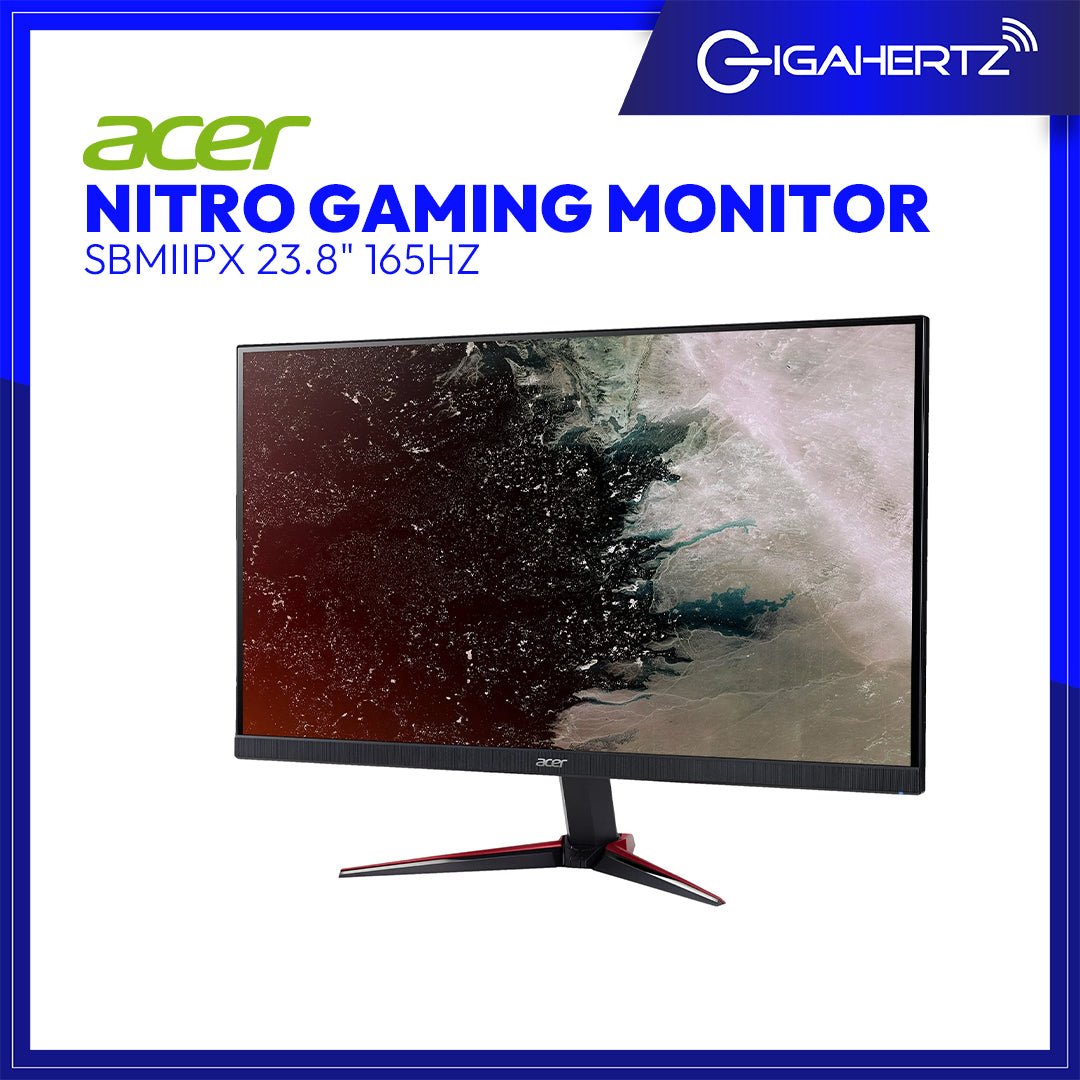 Acer Nitro VG240Y SBMIIPX 23.8" 165Hz | Gigahertz