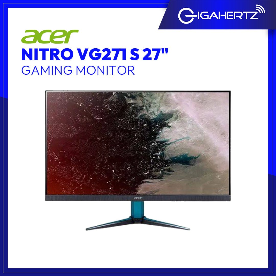 Acer Nitro VG271 S 27" Gaming Monitor | Gigahertz