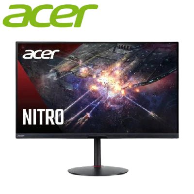 Acer Nitro XV272 M 27" Gaming Monitor | Gigahertz