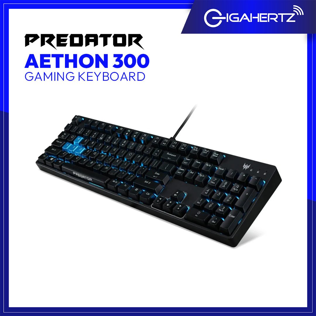 Acer Predator Aethon 300 Gaming Keyboard | Gigahertz