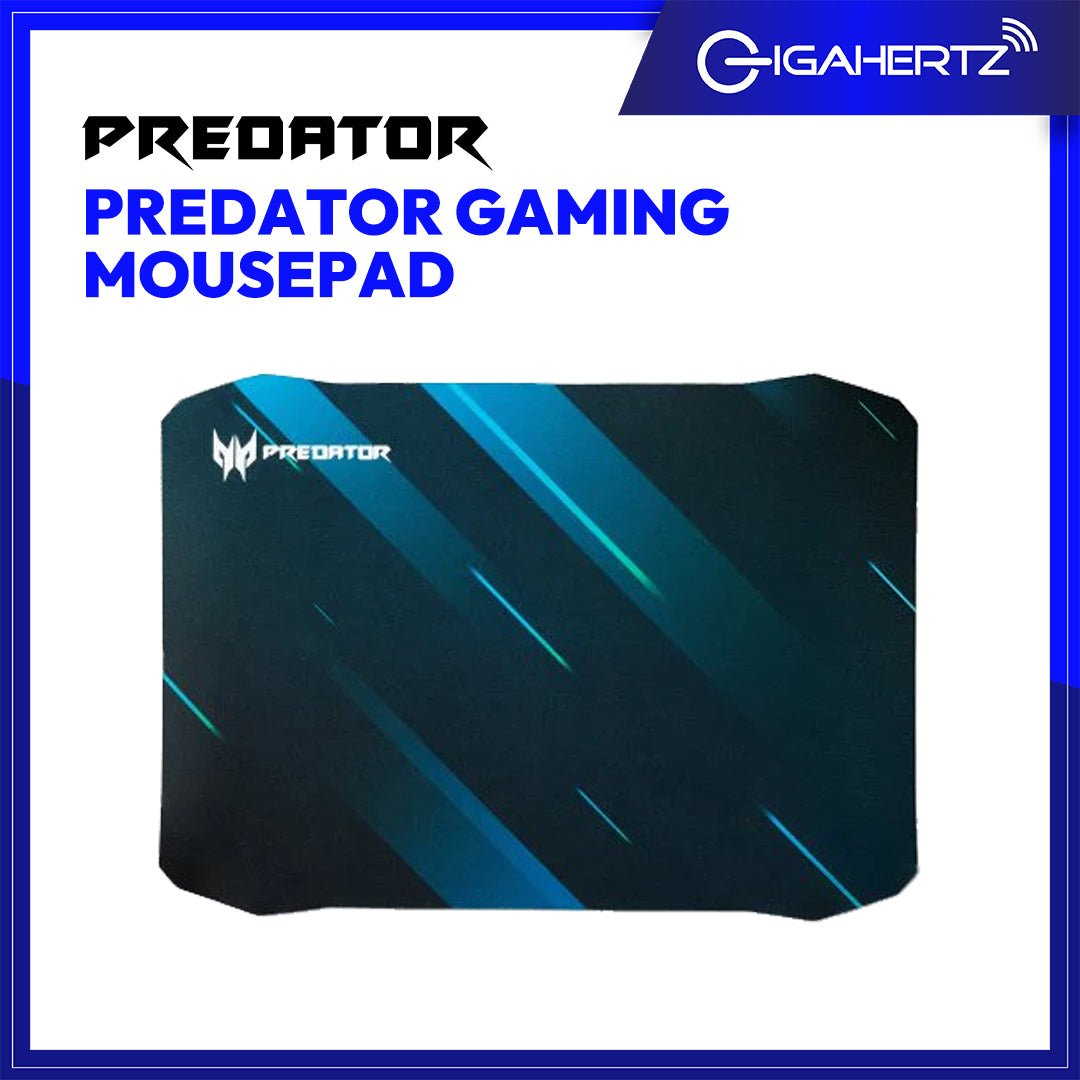 Acer Predator Gaming Mousepad | Gigahertz